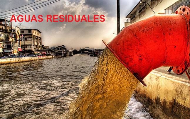 aguas residuales