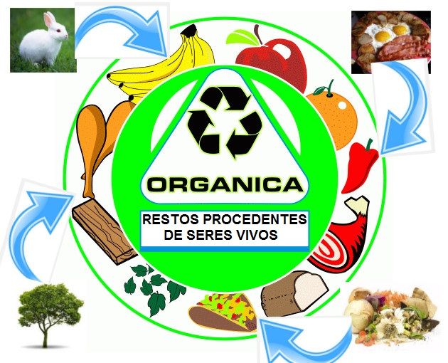 basura organica