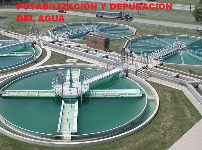 potabilizacion y depuracion del agua