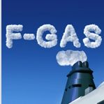 f gas