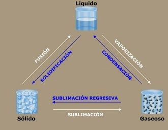 Sublimación Aprende Fácil - Areaciencias