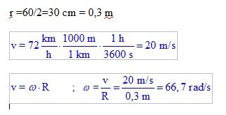 solucion velocidad angular