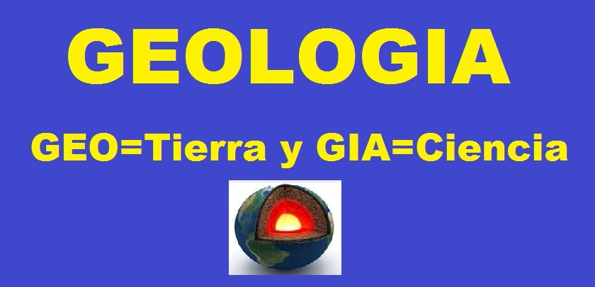 que es geologia