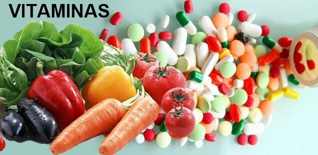 vitaminas