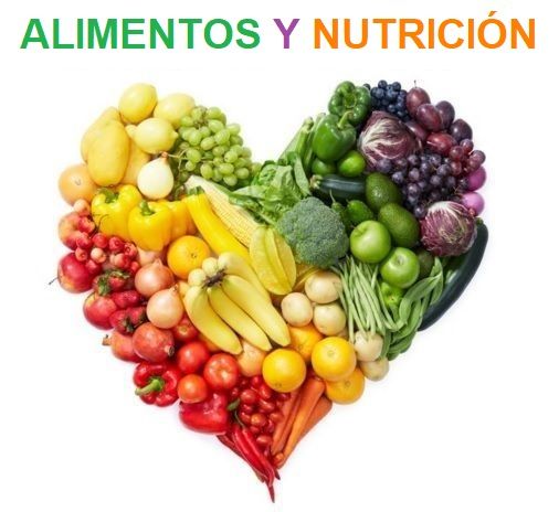 los alimentos y la nutrición