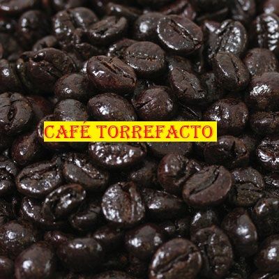 cafe torrefacto