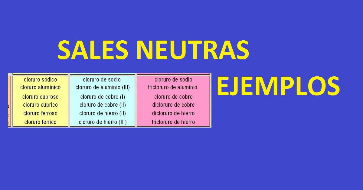 Usos Y Aplicaciones De Las Sales Oxisales - Aplican Compartida