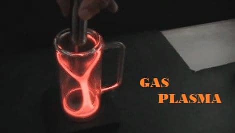 gas plasma