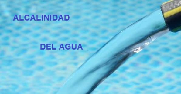 Destello Adaptación diversión Alcalinidad del Agua y del Agua de las Piscinas - Areaciencias