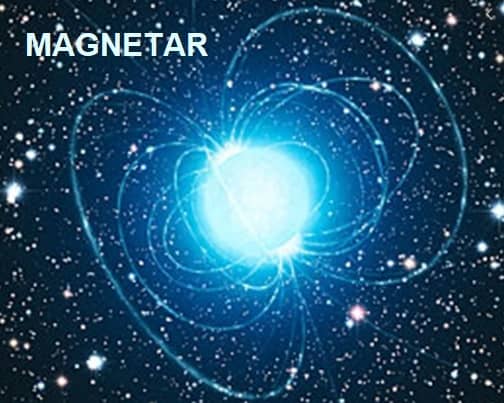 Magnetar Astronomía - Areaciencias