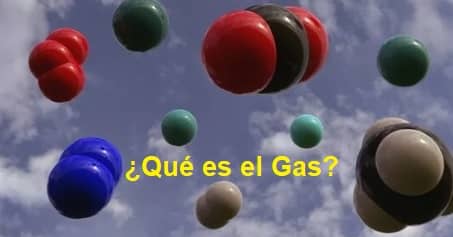 ¿Qué es el Gas?