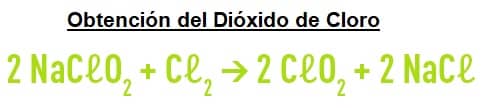 dióxido de cloro