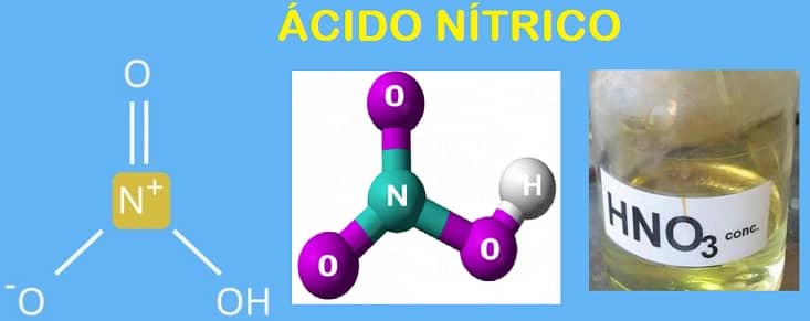 acido nitrico