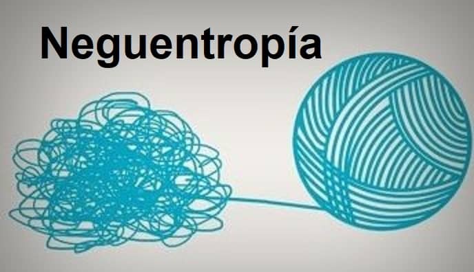 Neguentropía o Entropía Negativa - Areaciencias